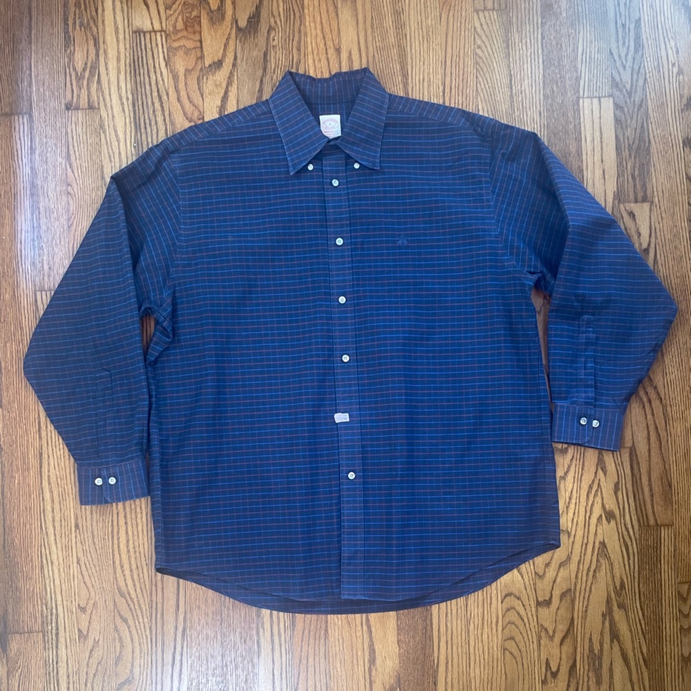 Brooks Brothers Button Up Shirt